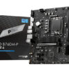 PRO B760M-P DDR4