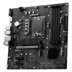 PRO B760M-P DDR4