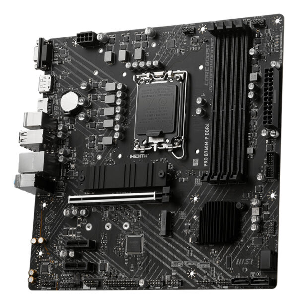 PRO B760M-P DDR4