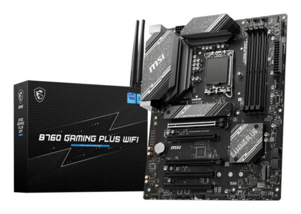 B760 GAMING PLUS WIFI