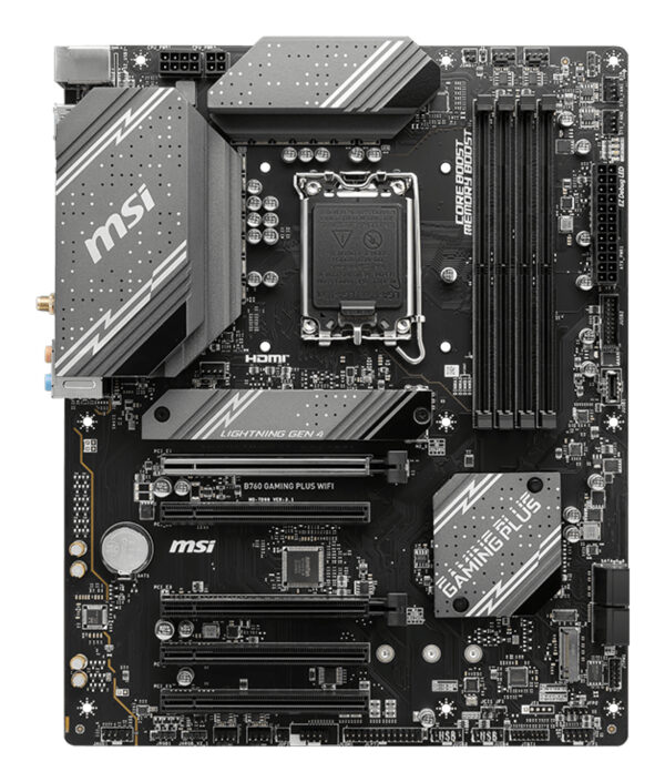 B760 GAMING PLUS WIFI