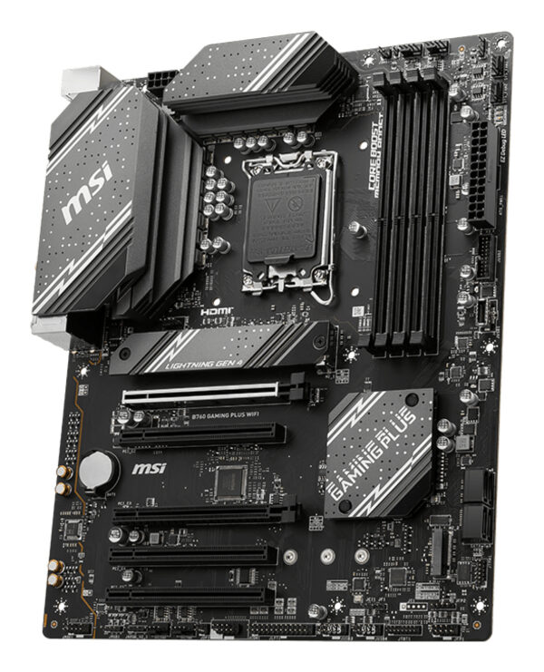 B760 GAMING PLUS WIFI