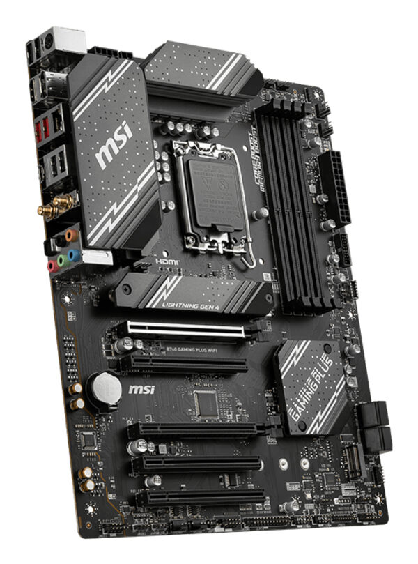 B760 GAMING PLUS WIFI