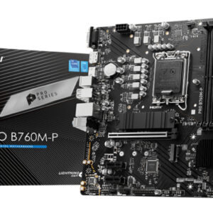 PRO B760M-P