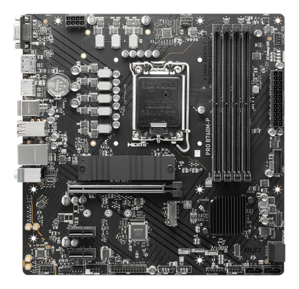 PRO B760M-P