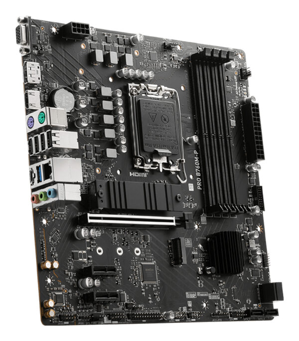 PRO B760M-P