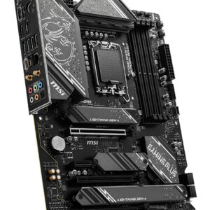 MSI Z790 GAMING PLUS WIFI motherboard Intel Z790 LGA 1700 ATX Z790 GAMING PLUS WIFI