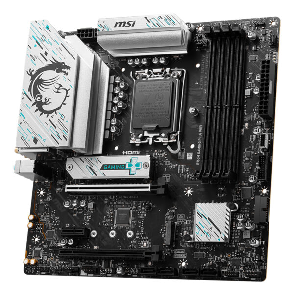 B760M GAMING PLUS WIFI