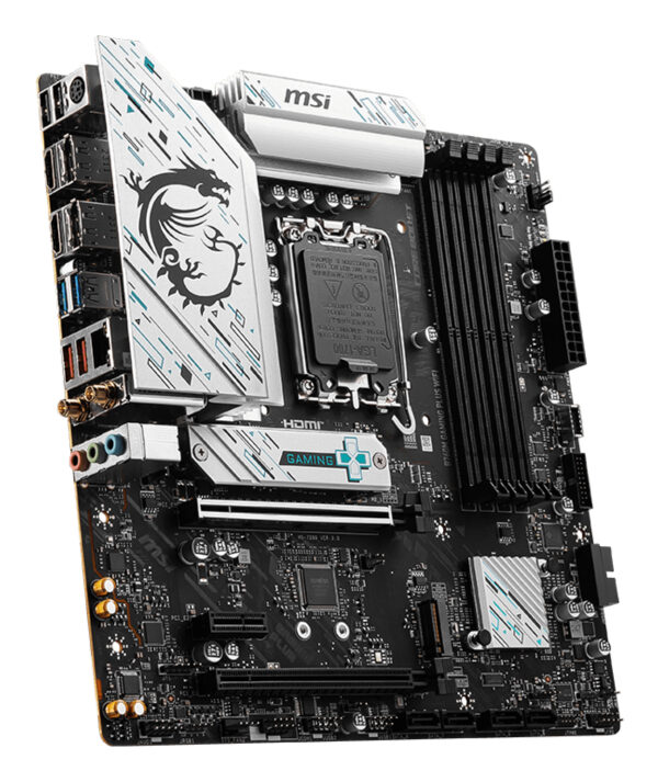 B760M GAMING PLUS WIFI