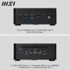 CUBI NUC 1M I7 150U BB