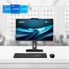 MSI Pro AP242P 14M Intel Core i3 14100 All in One PC, (8GB RAM, 256GB