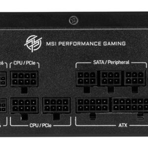 MPG A850GS PCIE5