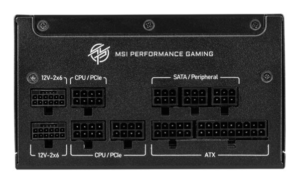 MPG A850GS PCIE5