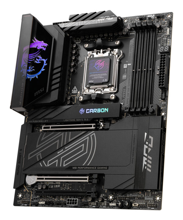 MPG X870E CARBON WIFI