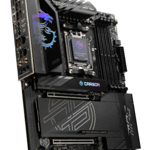 MPG X870E CARBON WIFI