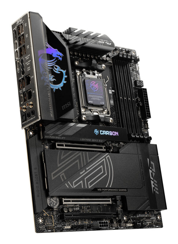 MPG X870E CARBON WIFI