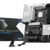 MSI PRO Z890-P WIFI motherboard Intel Z890 LGA 1851 (Socket V1) ATX MSI PRO Z890-P WIFI motherboard Intel Z890 LGA 1851 (Socket V1) ATX