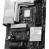 MSI PRO Z890-P WIFI motherboard Intel Z890 LGA 1851 (Socket V1) ATX MSI PRO Z890-P WIFI motherboard Intel Z890 LGA 1851 (Socket V1) ATX