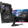 MSI MPG Z890 CARBON WIFI motherboard Intel Z890 LGA 1851 (Socket V1) MSI MPG Z890 CARBON WIFI motherboard Intel Z890 LGA 1851 (Socket V1)