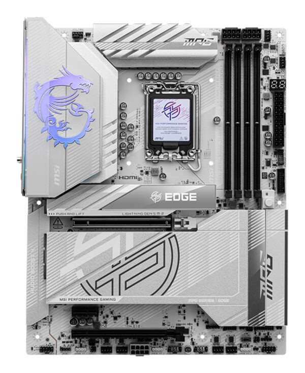 MPG Z890 EDGE TI WIFI
