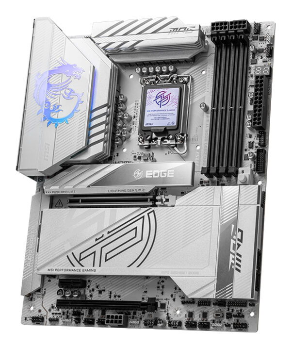 MPG Z890 EDGE TI WIFI
