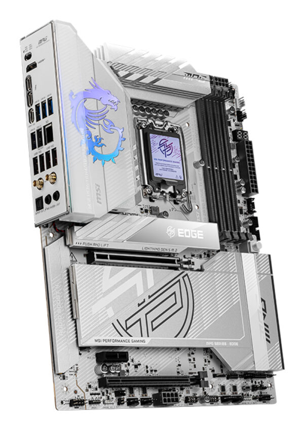 MPG Z890 EDGE TI WIFI