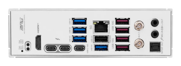MPG Z890 EDGE TI WIFI
