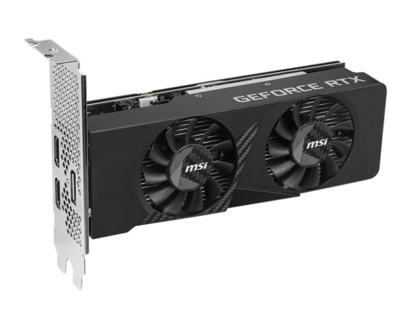 MSI  RTX 3050 LP E 6G OC