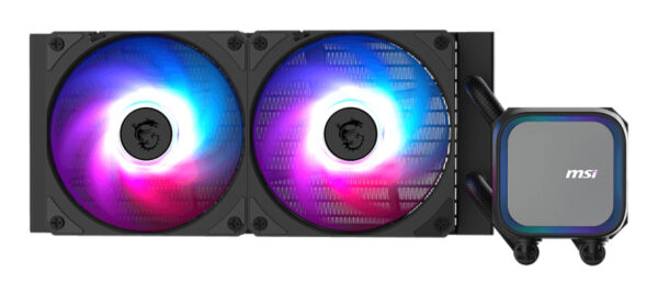 MSI MAG Coreliquid A13 240 Motherboard, Processor All-in-one liquid MSI MAG Coreliquid A13 240 Motherboard, Processor All-in-one liquid