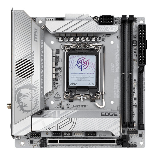 MPG Z890I EDGE TI WIFI