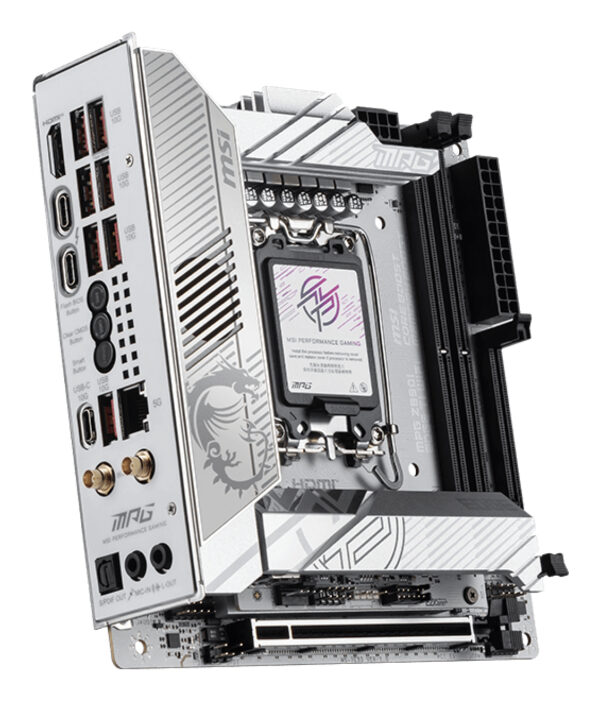MPG Z890I EDGE TI WIFI
