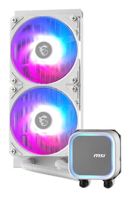 MAG CORELIQUID A13 240 WHITE