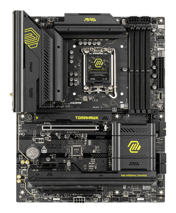 MAG B860 TOMAHAWK WIFI