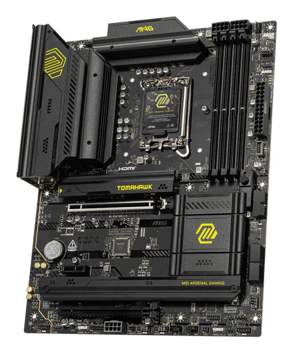 MAG B860 TOMAHAWK WIFI