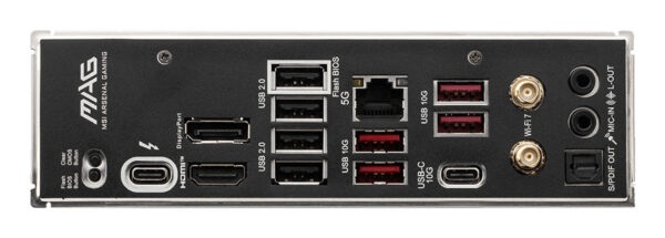 MAG B860 TOMAHAWK WIFI