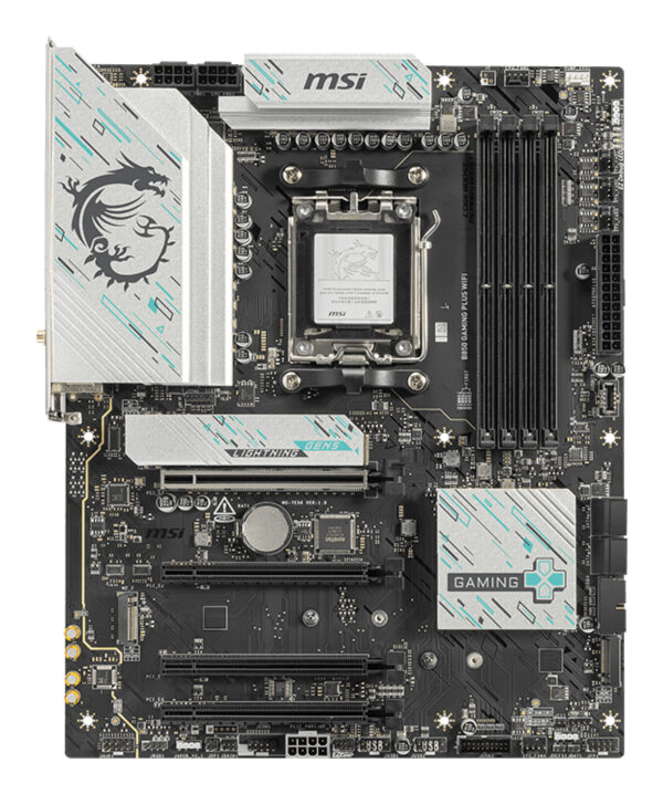 B850 GAMING PLUS WIFI
