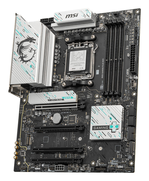 B850 GAMING PLUS WIFI