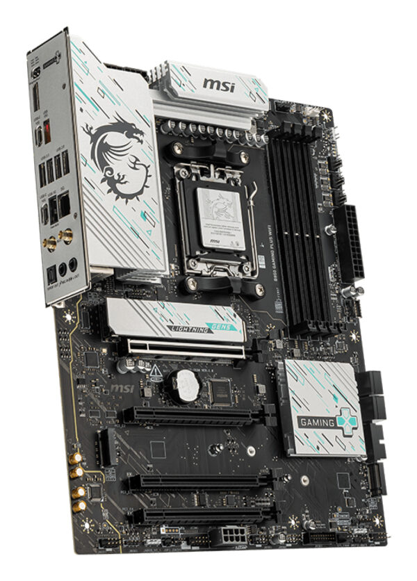 B850 GAMING PLUS WIFI