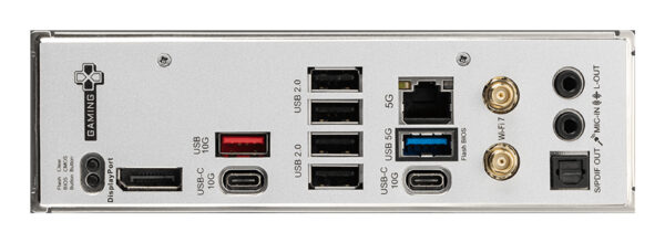 B850 GAMING PLUS WIFI