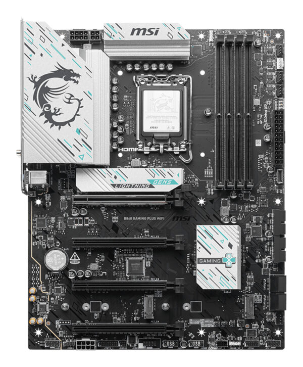 B860 GAMING PLUS WIFI