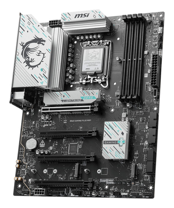 B860 GAMING PLUS WIFI