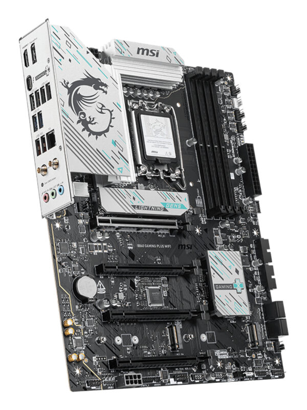 B860 GAMING PLUS WIFI