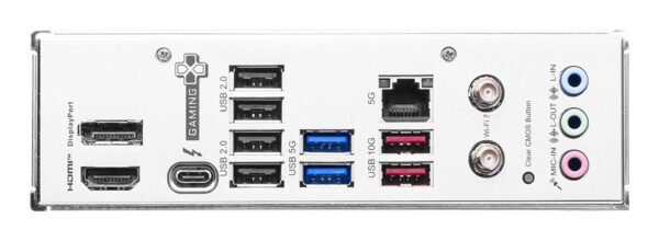 B860 GAMING PLUS WIFI