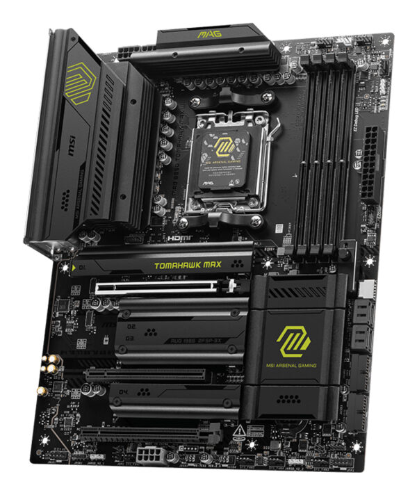 MAG B850 TOMAHAWK MAX WIFI