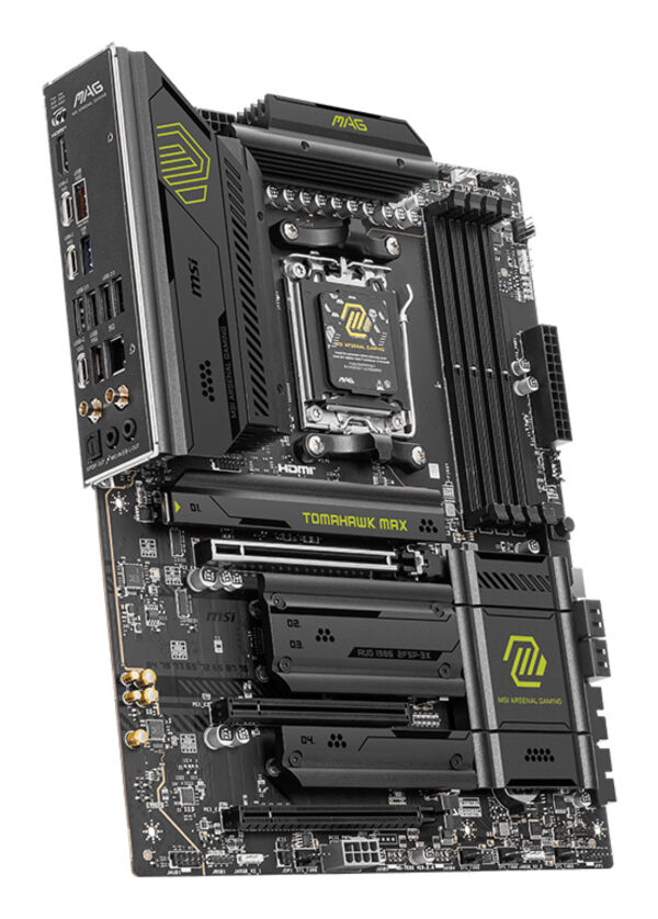 MAG B850 TOMAHAWK MAX WIFI