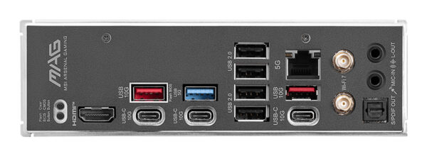 MAG B850 TOMAHAWK MAX WIFI