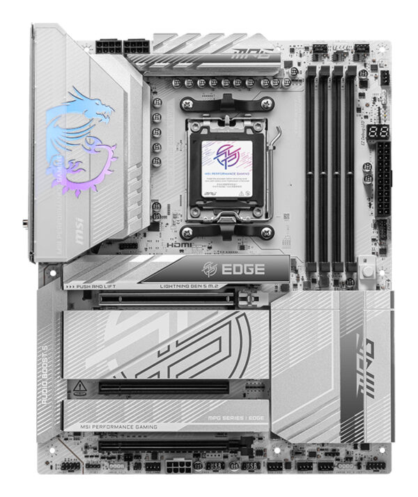 MPG X870E EDGE TI WIFI
