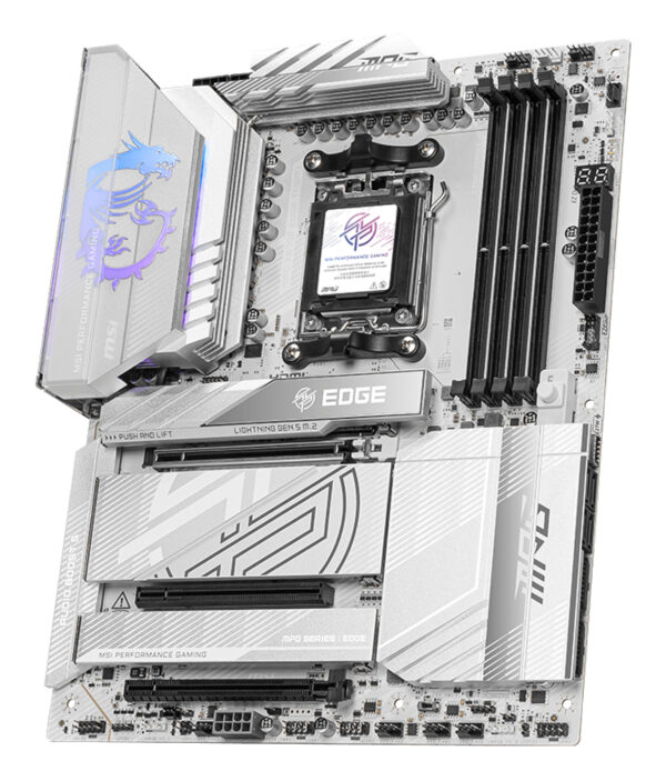 MPG X870E EDGE TI WIFI