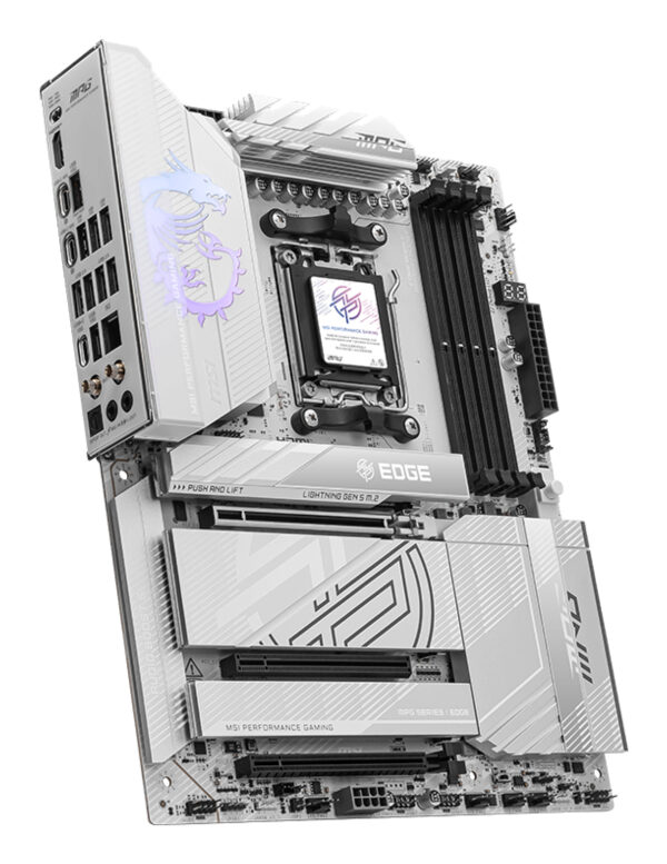 MPG X870E EDGE TI WIFI