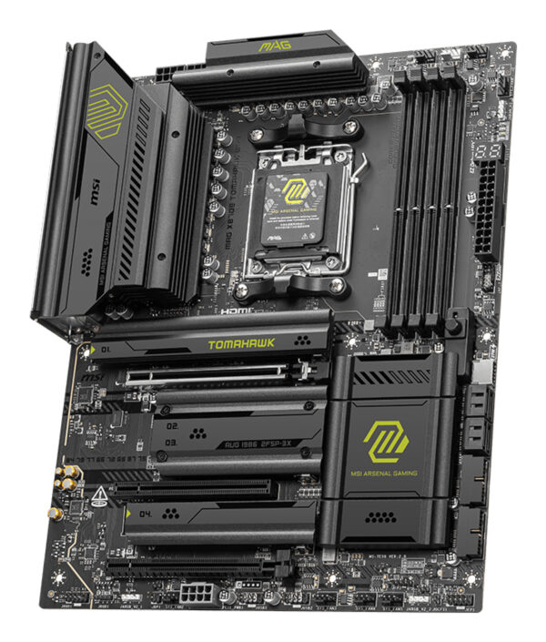 MAG X870E TOMAHAWK WIFI